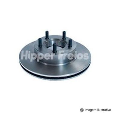 Imagem de Disco de Freio Ventilado Ranger 4X4 ( + - ABS ) 1998 &gt 2011 / Explor