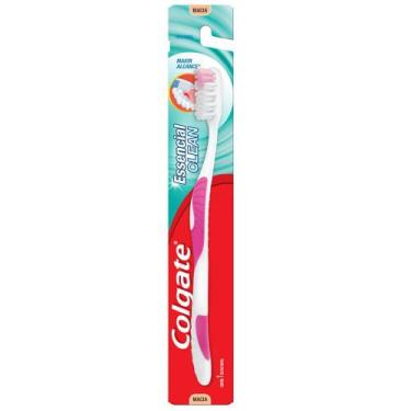 Imagem de Escova Dental Colgate Essencial Clean 1 Unidade