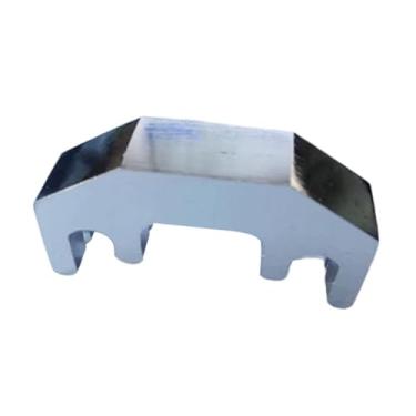 Imagem de Dynwave Silencioso silenciador de violino mudo para 1/2 4/4 ferramenta de substituição Redução de som para iniciantes profissionais de violino prática de mudo