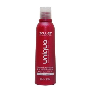 Imagem de Progressiva Unique Organic Salles Profissional 300ml, UNICA, U