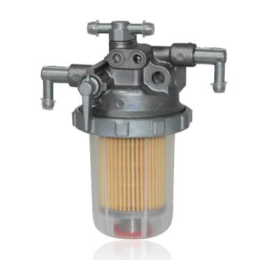 Imagem de Filtro Carbman compatível com filtro de combustível John Deere AM879740 4500 4510 4600 4610 4700 4710 990 WF1600 WF1620 WFT1600