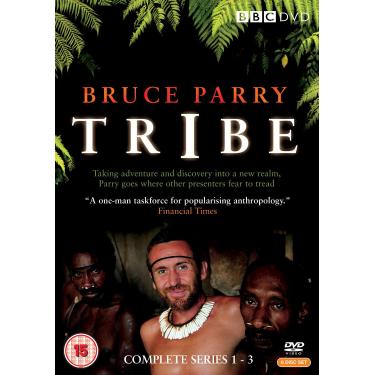 Imagem de Tribe : Complete BBC Series 1-3 Box Set [DVD] [2005]