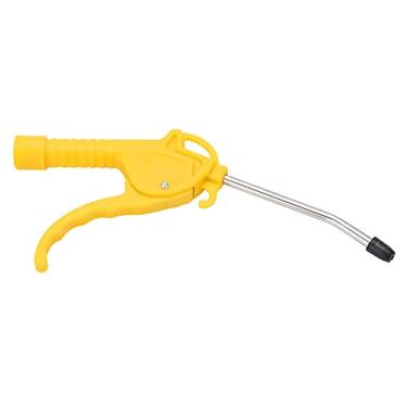 Imagem de Ventilador de poeira, espanador pneumático de ar sem fio para computador para teclado