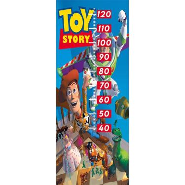 Imagem de Régua De Crescimento Toy Story
