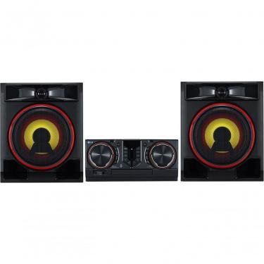Imagem de Mini System Lg Xboom Cl65 Hifi- Bluetooth- Usb- Auto-dj- Cd-r- 950w Rms - Bivolt