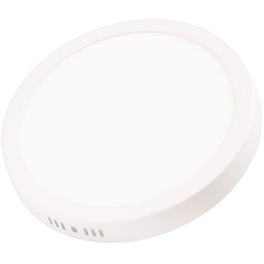 Imagem de Plafon Fita Led Tramontina Redondo De Sobrepor Branco 18 W 4000 K 1250 Lm Luz Neutra Tramontina