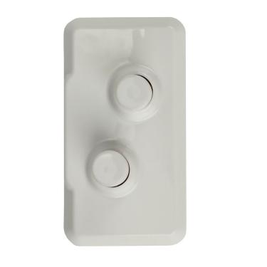 Imagem de Interruptor Duplo Da Porta Refrigerador Brastemp Consul W10471975 único