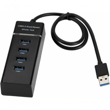 Imagem de Hub Usb 4 Portas 3.0 Cabo 25cm Uh-30a