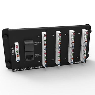 Imagem de Modulo Sohoplus Telecom 8 Portas - Cdm
