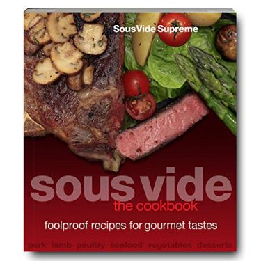 Imagem de Sous Vide Livro de receitas