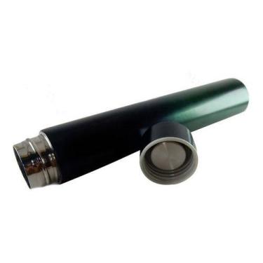 Imagem de 1x Garrafa 280 Ml Térmica Aço Inoxidável Degradê Água Café - OEM, Cor 