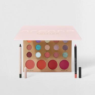 Imagem de Kit Paleta Multifuncional Fairytale + Lápis para Olhos Verde + Lápis L