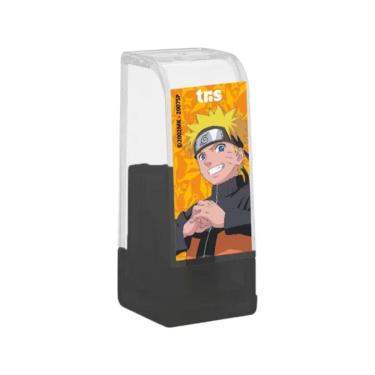 Imagem de Apontador Preto Naruto - Tris