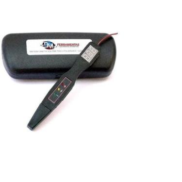 Imagem de Caneta Voltímetro, Ms E Polaridade (Digital) Dm Ferramentas