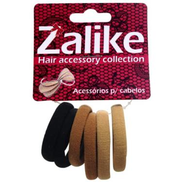 Imagem de Zalike - Elastico Cab S/Emenda C/06 Zalike-C.Basicas 219-C1