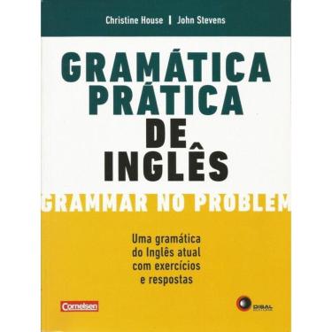 Imagem de Gramatica Pratica De Ingles