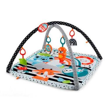 Imagem de Tapete de Atividades Musical 3 Em 1 Fisher-Price - Mattel, Colorido