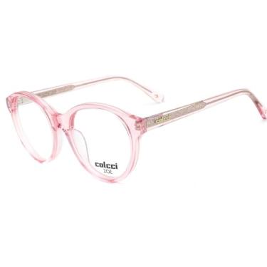 Imagem de Armação De Óculos Colcci Zoe C6265ba851 - Redondo Feminino