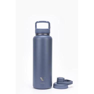 Imagem de Garrafa Térmica Isolada A Vácuo Versity Coldkeeper 1.2L Inox
