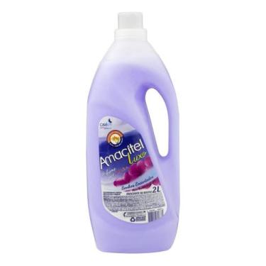 Imagem de Amaciante Amacitel Luxo Sonhos encantados em frasco 2 L