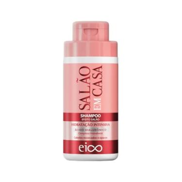 Imagem de Eico Shampoo Salão em Casa Hidratação Intensiva 450ml