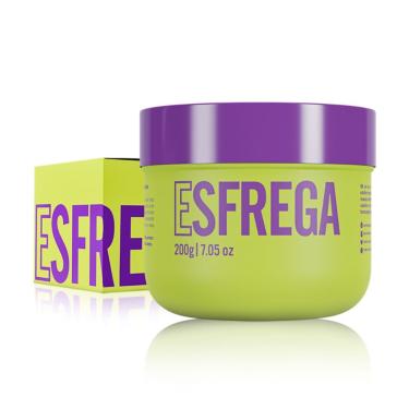 Imagem de Creme Esfoliante Esfrega Bumbum BB Cream 200g