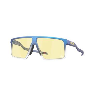 Imagem de Óculos de Sol Oakley Helux 0OO9285 928505 Tam 61 / Azul - Lentes Prizm Gaming