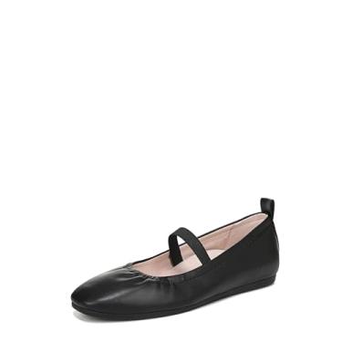 Imagem de Vionic Colette Mary Jane Sapatos Cinder Rose 6 W, Preto, 38