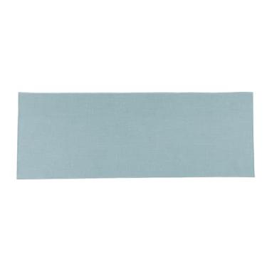 Imagem de Tapete Fiorenzzo Altihaus, 100% Poli�ster, Antiderrapante, Toque Macio, Estilo Minimalista, Para Quarto, Sala ou Corredor, Confort�vel, Lav�vel, Decora��o Moderna (Verde, 0,66x2,30m (Passadeira))