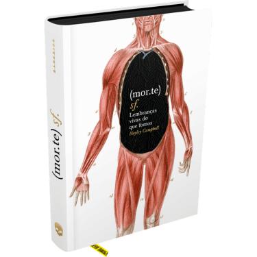 Imagem de (mor.te) sf: Lembranças Vivas do que Fomos