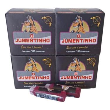 Imagem de O jumentinho kit com 4cx