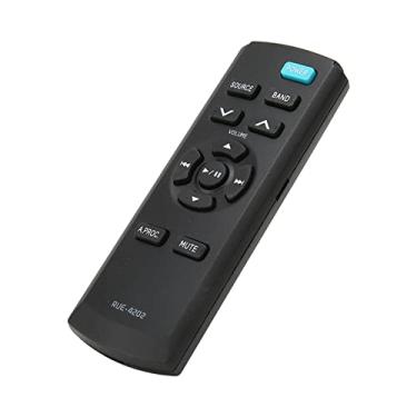 Imagem de Generic Substituição de Controle Remoto, Rue 4202 Absy Easy Acesso e Som de Acesso Full Remote Control para CDE 190R para CDE 124SXM para 164BT para UTE 73BT