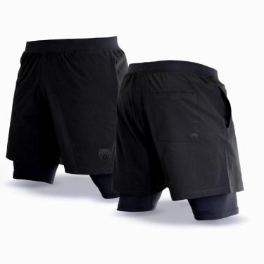 Imagem de Short Venum Training Urban Protection DARK, Tamanho M