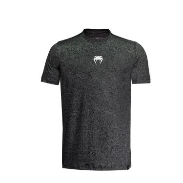 Imagem de Camiseta Venum Light Training Black/Ice, Tamanho XGG
