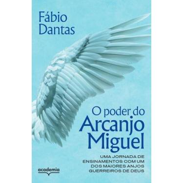Imagem de Livro - O poder do Arcanjo Miguel