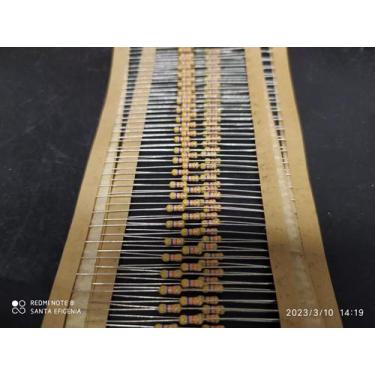 Imagem de 20x Resistor 47k 1/4w 5%