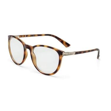 Imagem de Armação de Óculos Colcci Donna C6059f4755 Marrom Demi