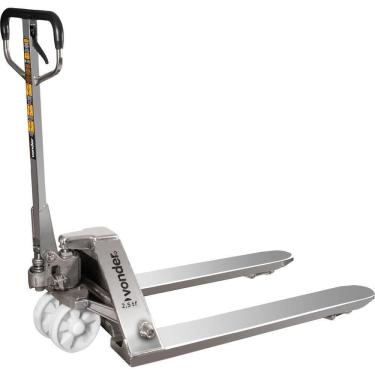 Imagem de Paleteira Hidráulica Inox 2,5 Ton 1.150x685 Pin 256 Vonder