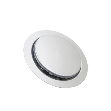 Imagem de Ralo Click Inteligente Redondo 15x15 Cm