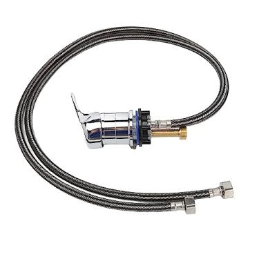 Imagem de Torneira de shampoo de salão, 39,4 pol.