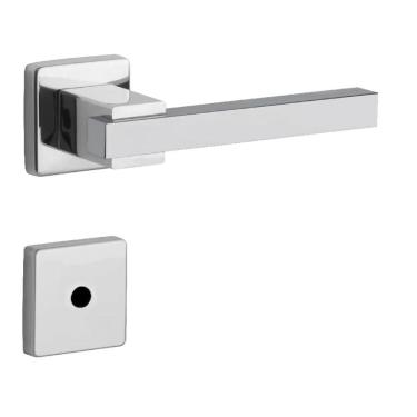 Imagem de Fechadura para Banheiro 55mm Future Dudu - 42-4164 - LOCKWELL