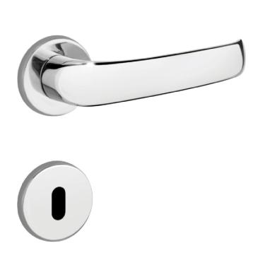 Imagem de Fechadura Interna 55mm Design Pepe - 41-2044 - LOCKWELL