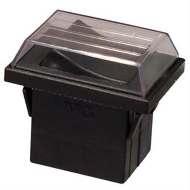 Imagem de Interruptor Bipolar 15A com Capa Protetora - 30223 - MARGIRIUS