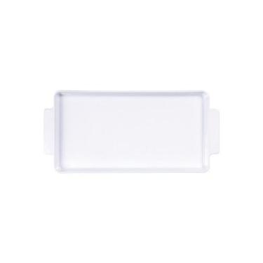 Imagem de Travessa Retangular Tramontina Maria Augusta 24x13 cm em Porcelana