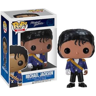 Imagem de Michael Jackson Military #26 - Funko Pop! Rock