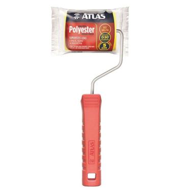 Imagem de Rolo Espuma Poliester Amarelo 5cm 406/5A Atlas