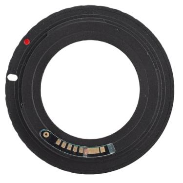 Imagem de Generic Conversor de Lente da Câmera Eletrônica, Adaptador de Lente de Câmera Eletrônica de Engenharia Fina para Tirar Fotos