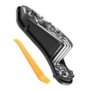 Imagem de Soquete de lanterna traseira direita compatível com Nissan Versa Sedan 2013-2019 substitui 26551-3AW0A, conjunto de placa de conector de luz traseira