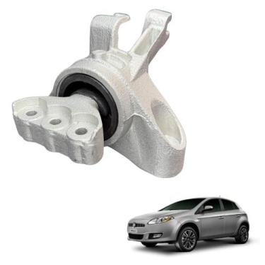 Imagem de Coxim Direito Motor Fiat Bravo 1.8 11...