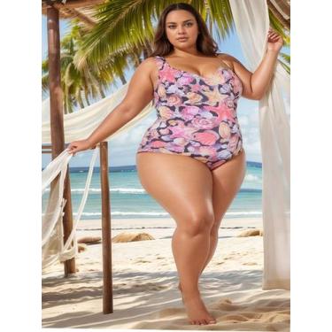 Imagem de Maio 2 em 1 DUPA FACE CLASSICO Plus Size Do TAM 46 ao 64 - Bela Mulher